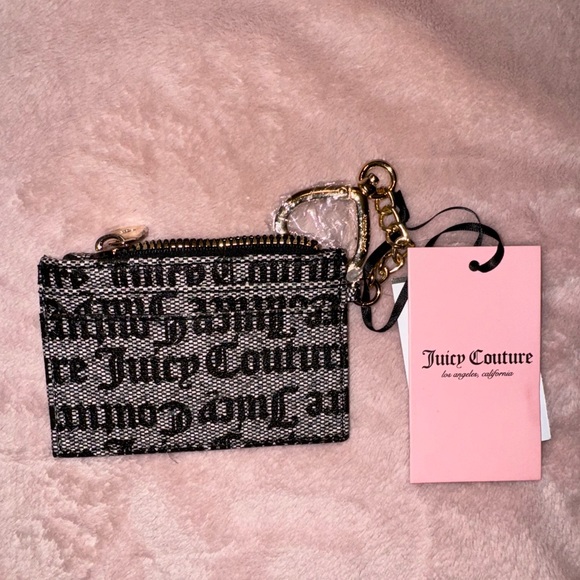 JUICY COUTURE CARD HOLDER - Picture 3 of 3